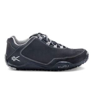 KURU Chicane | Men Smoke Black |New in Box |Sizes 12.5, 12, 10.5, 9.5, 9